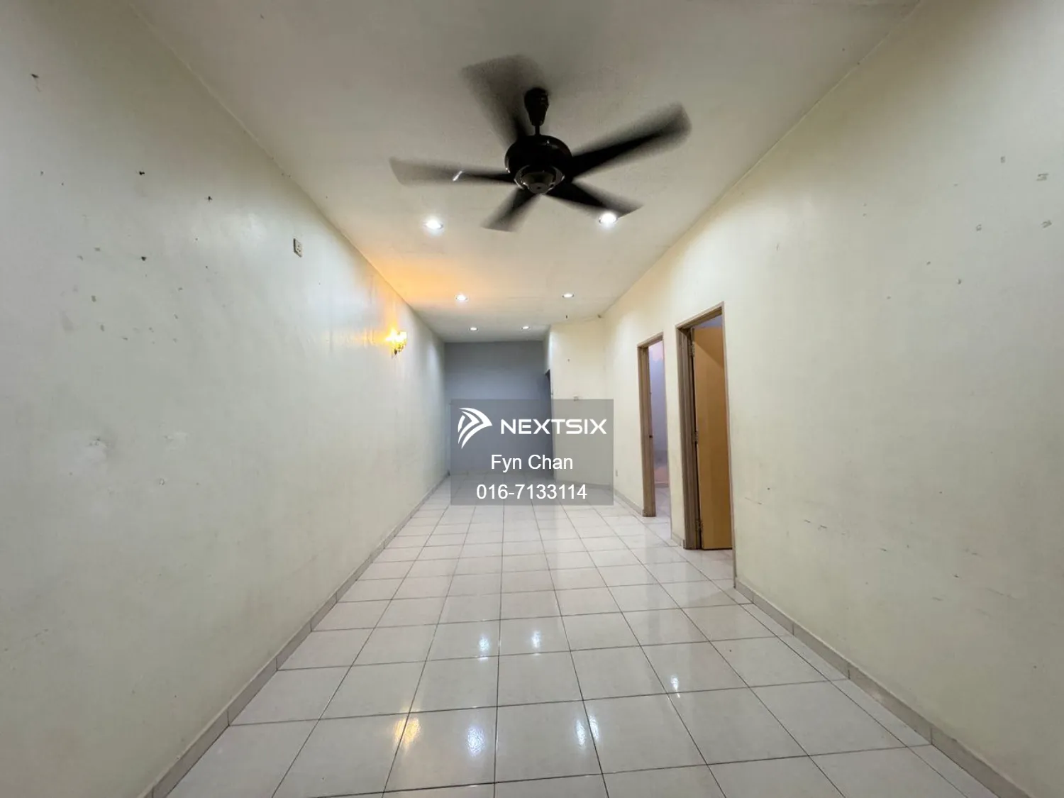 1-sty Terrace/Link House For Rent in Johor Bahru Johor