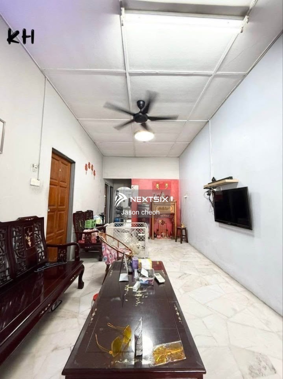 1-sty Terrace/Link House For Sale in Klang Selangor
