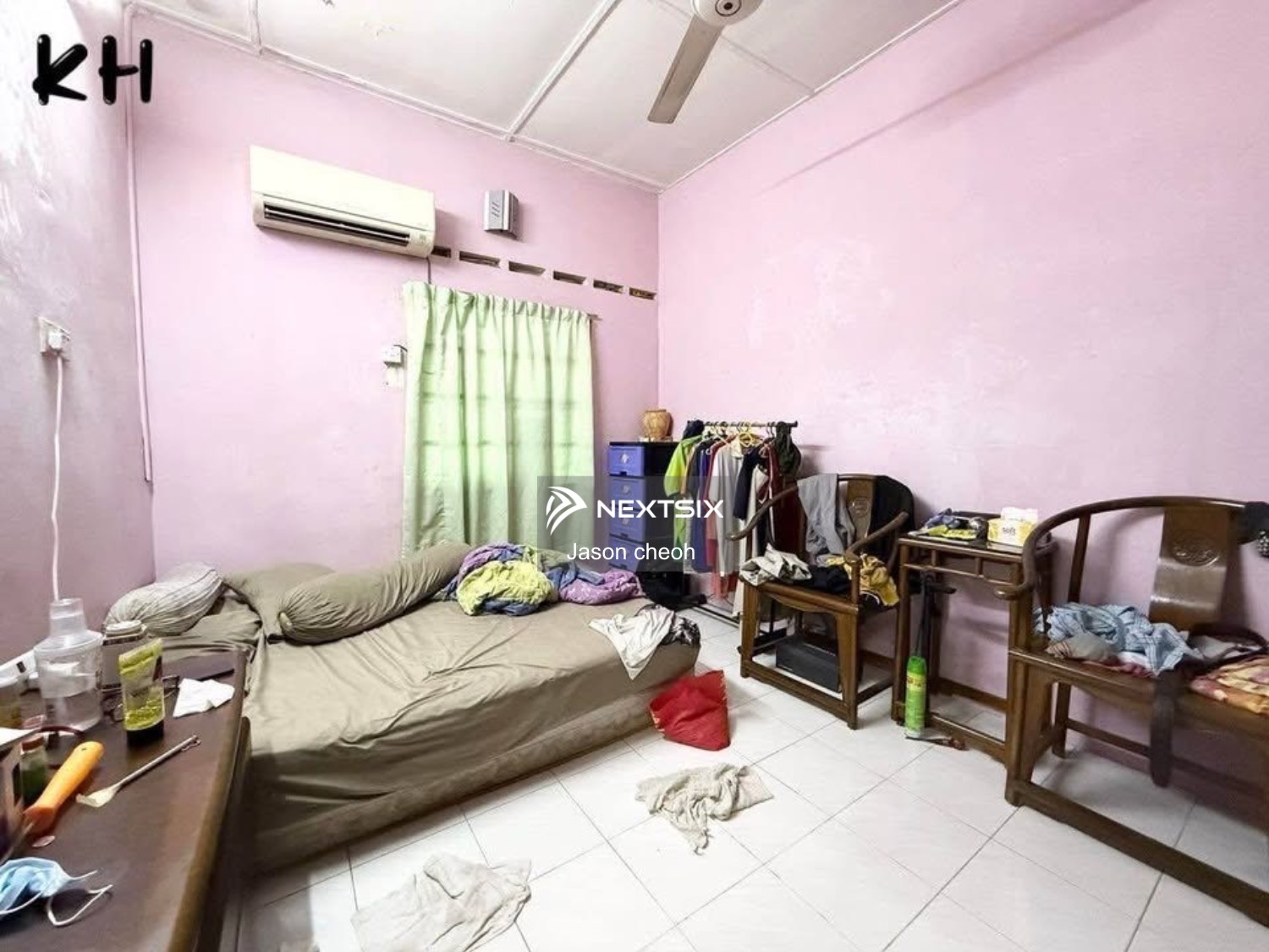 1-sty Terrace/Link House For Sale in Klang Selangor - Image 4