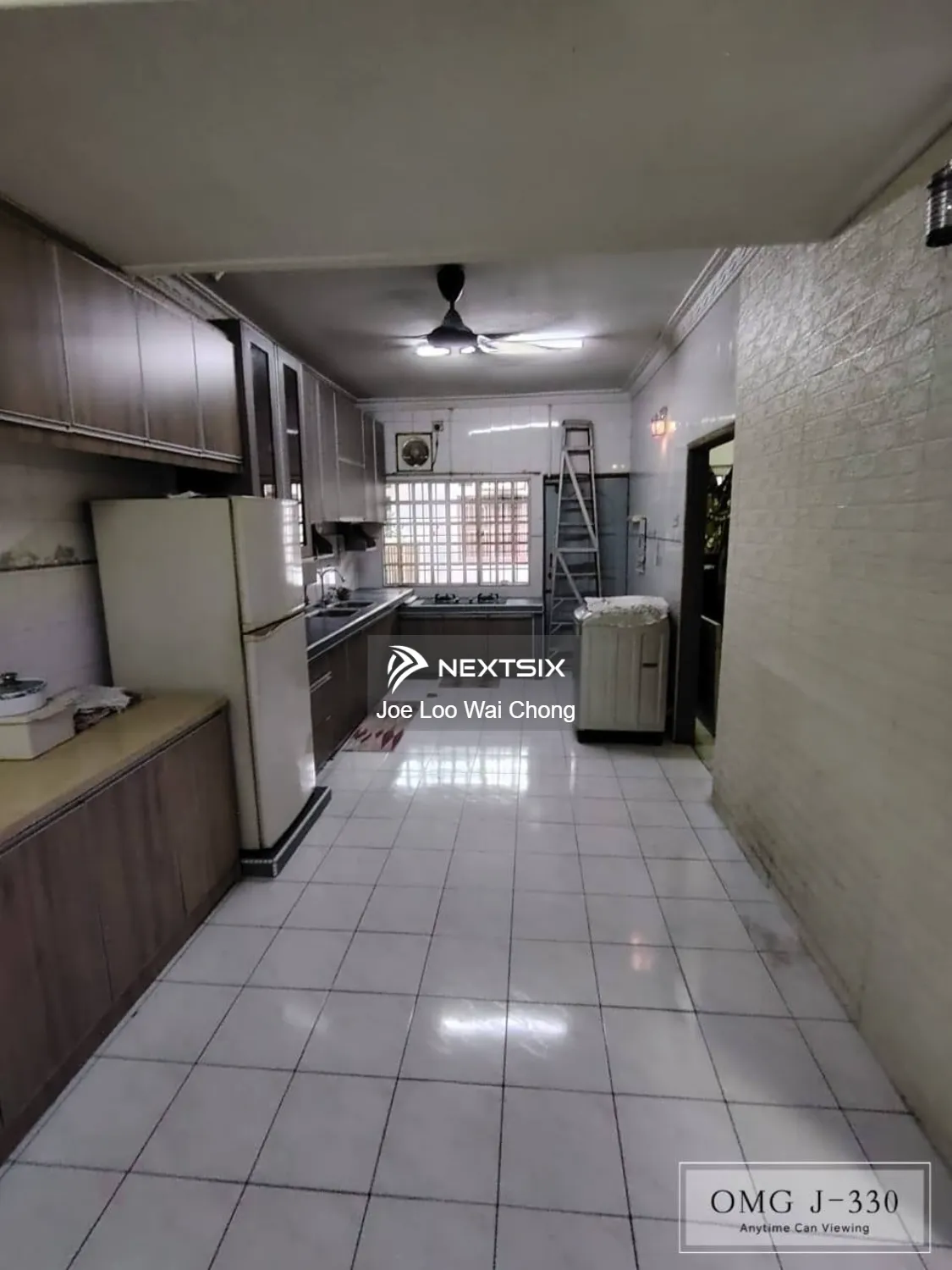 1-sty Terrace/Link House For Sale in Klang Selangor - Image 5