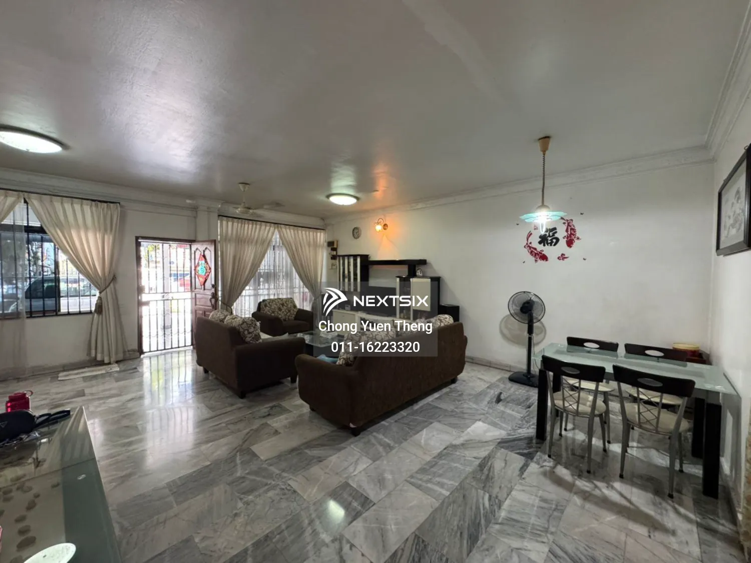 2-sty Terrace/Link House For Sale in Skudai Johor