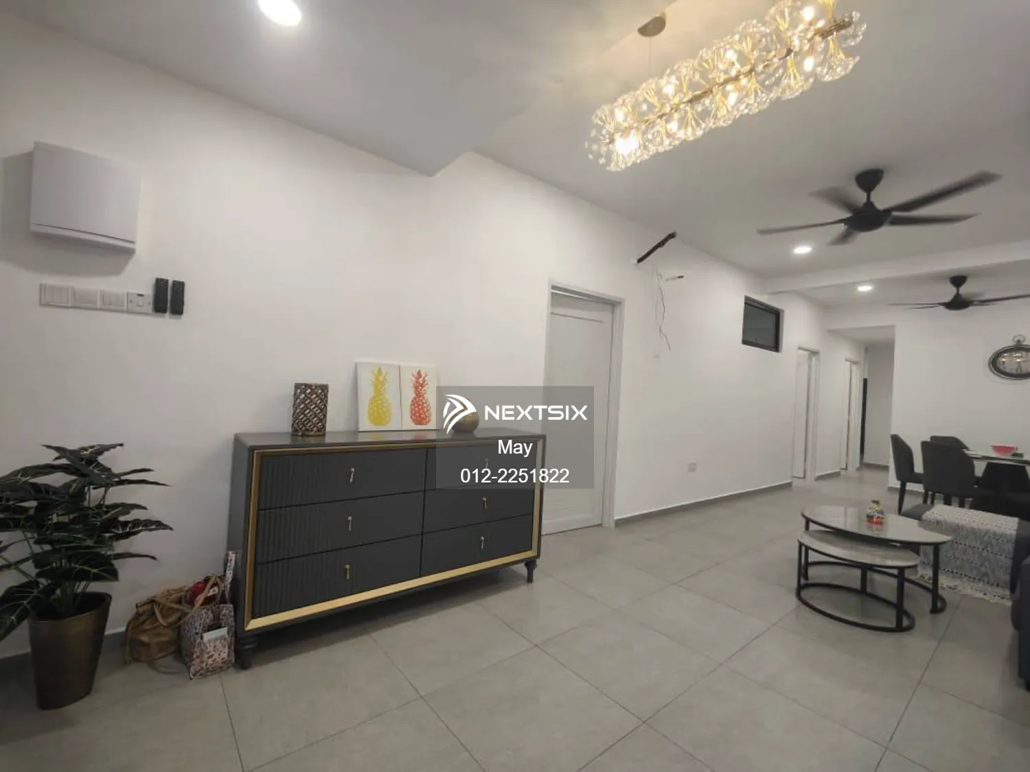 1-sty Terrace/Link House For Sale in Ujong Pasir Melaka