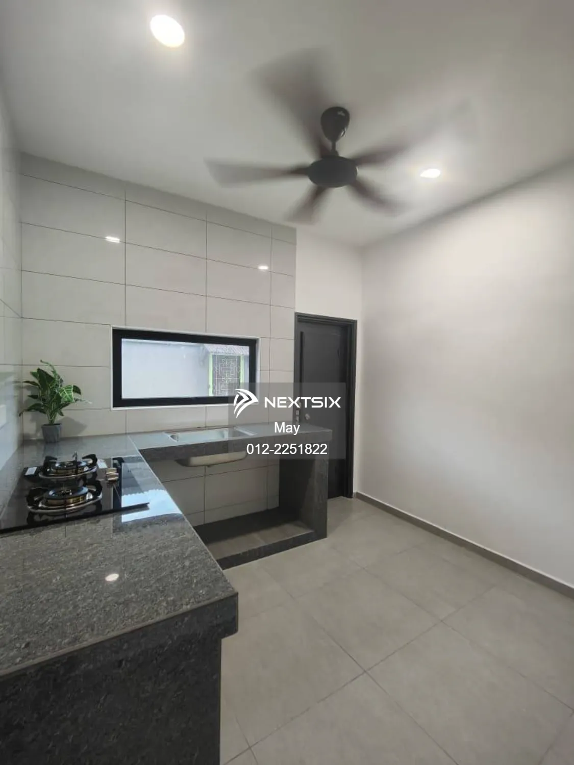 1-sty Terrace/Link House For Sale in Ujong Pasir Melaka - Image 4