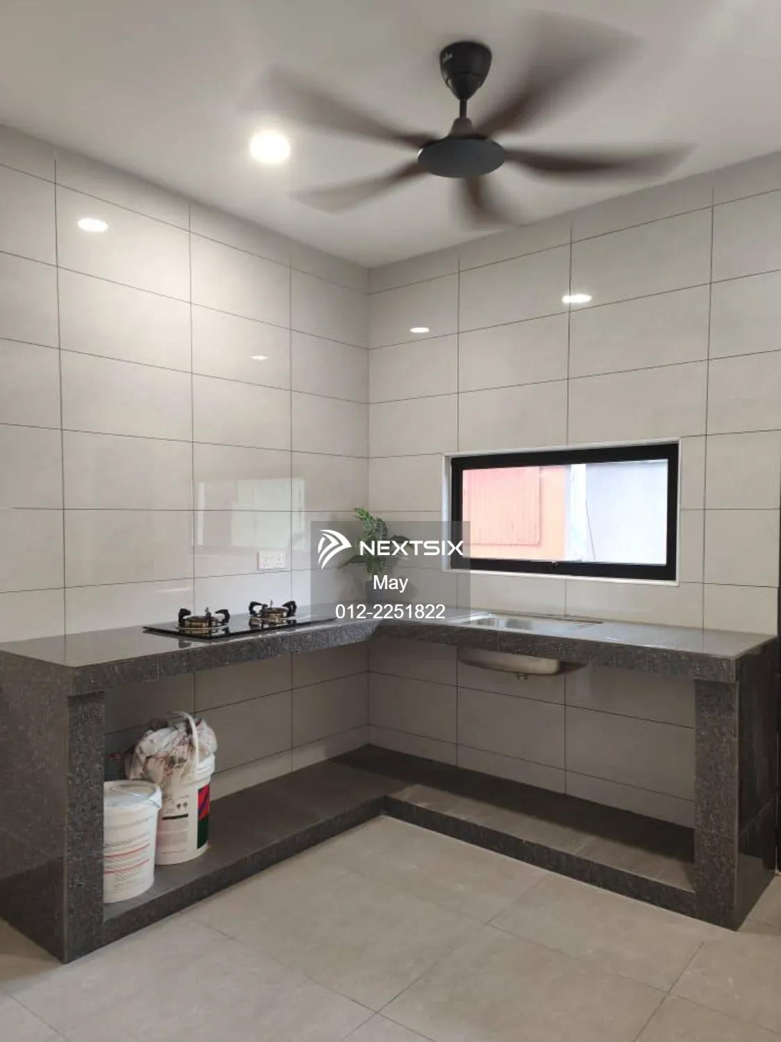 1-sty Terrace/Link House For Sale in Ujong Pasir Melaka - Image 5