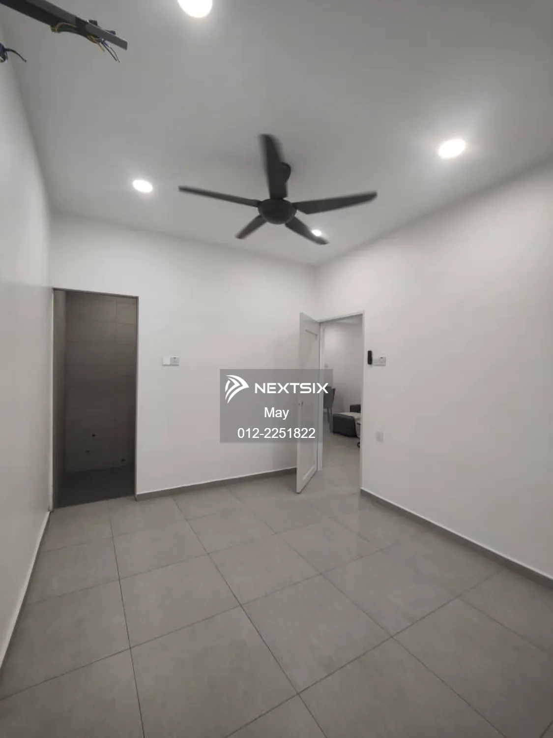 1-sty Terrace/Link House For Sale in Ujong Pasir Melaka - Image 6