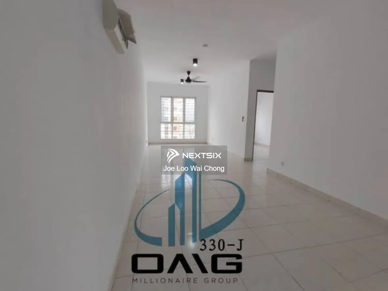 Apartment For Sale in Klang Selangor