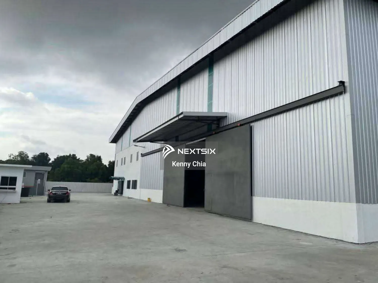 Detached Factory For Sale in Port Klang Selangor