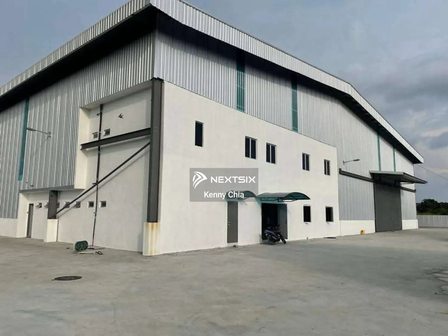 Detached Factory For Sale in Port Klang Selangor - Image 2