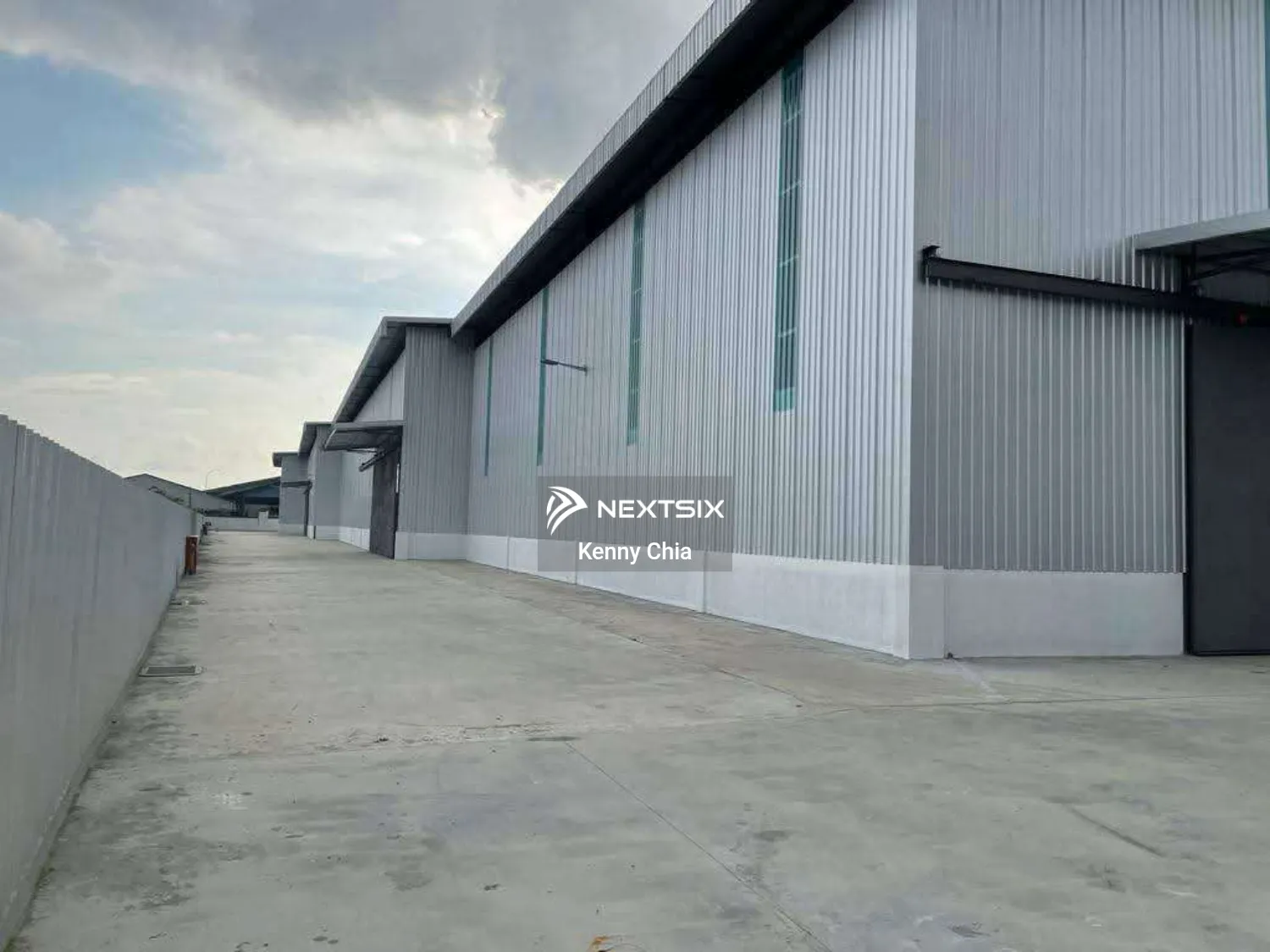 Detached Factory For Sale in Port Klang Selangor - Image 3