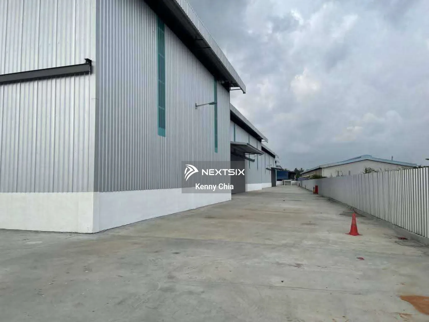 Detached Factory For Sale in Port Klang Selangor - Image 5