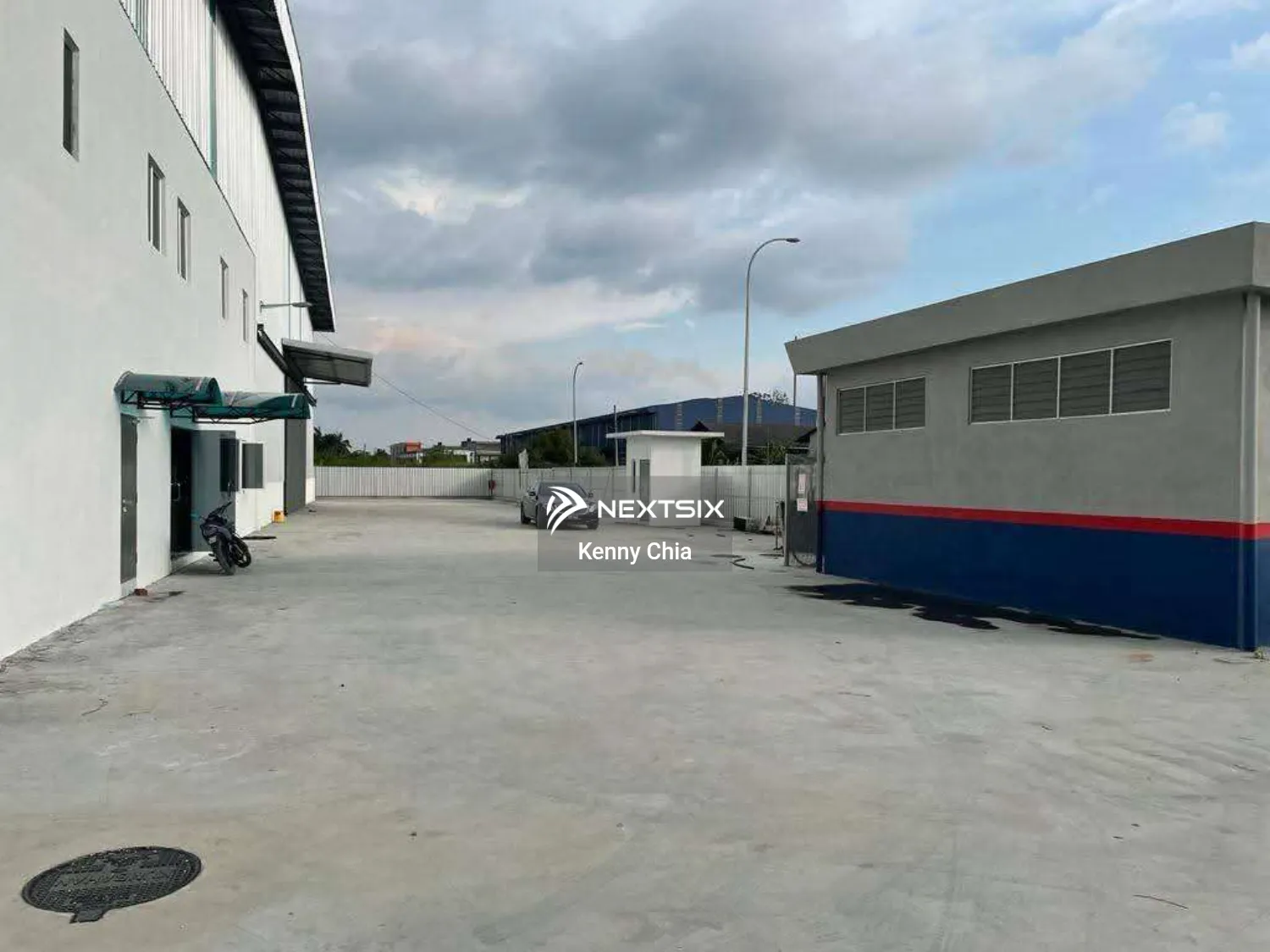 Detached Factory For Sale in Port Klang Selangor - Image 7