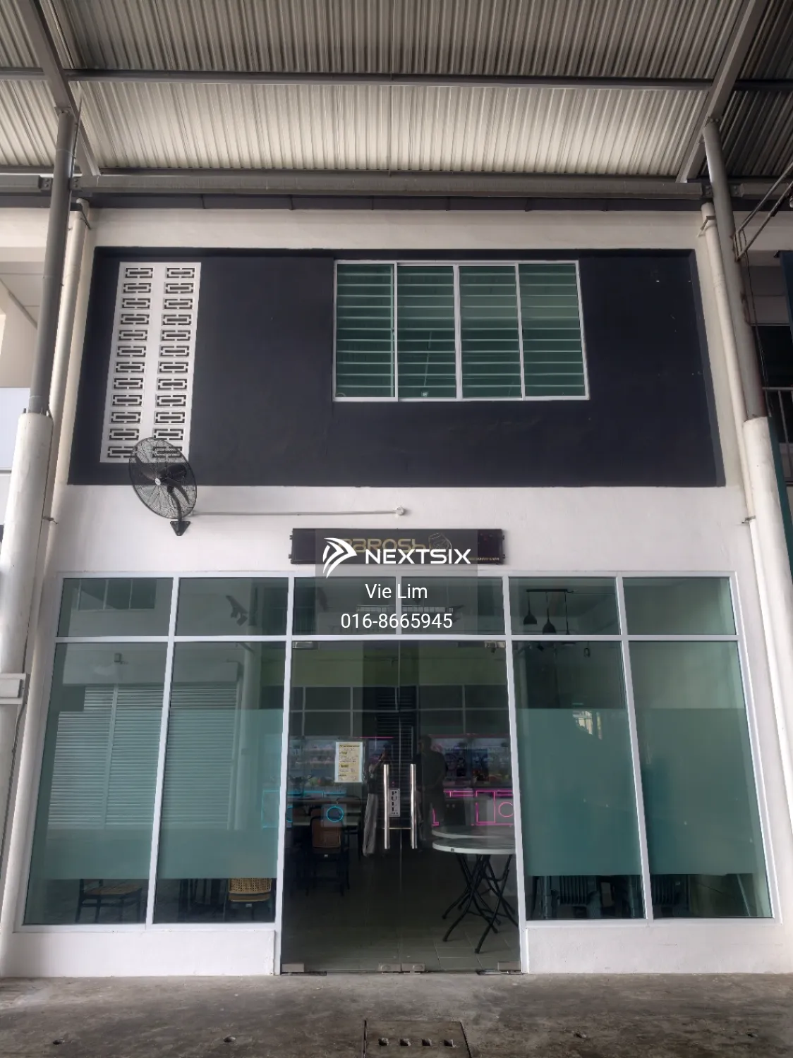 Shop Office For Rent in Kuching Sarawak