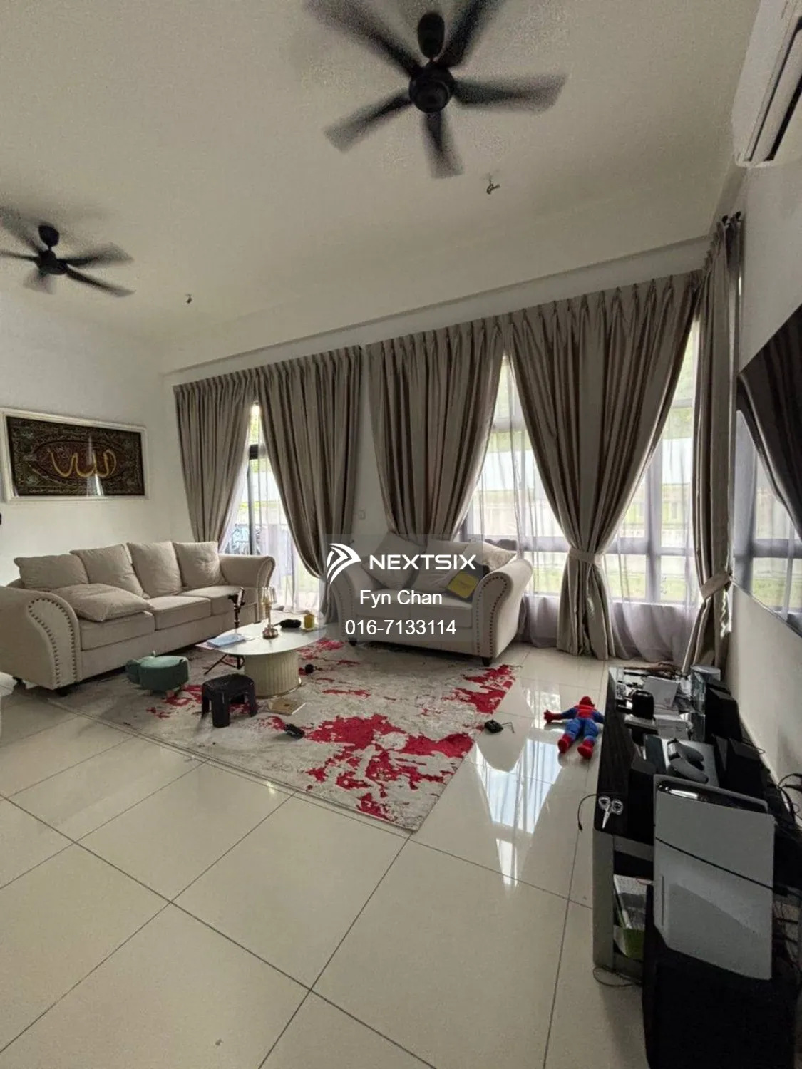 Cluster House For Sale in Tebrau Johor - Image 5