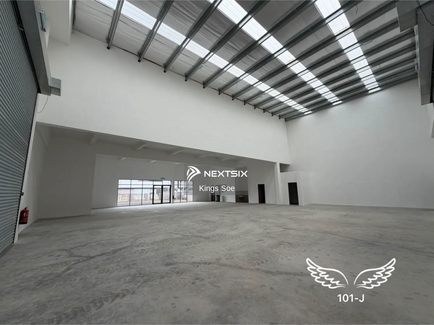 Semi-D Factory For Sale in Telok Panglima Garang Selangor