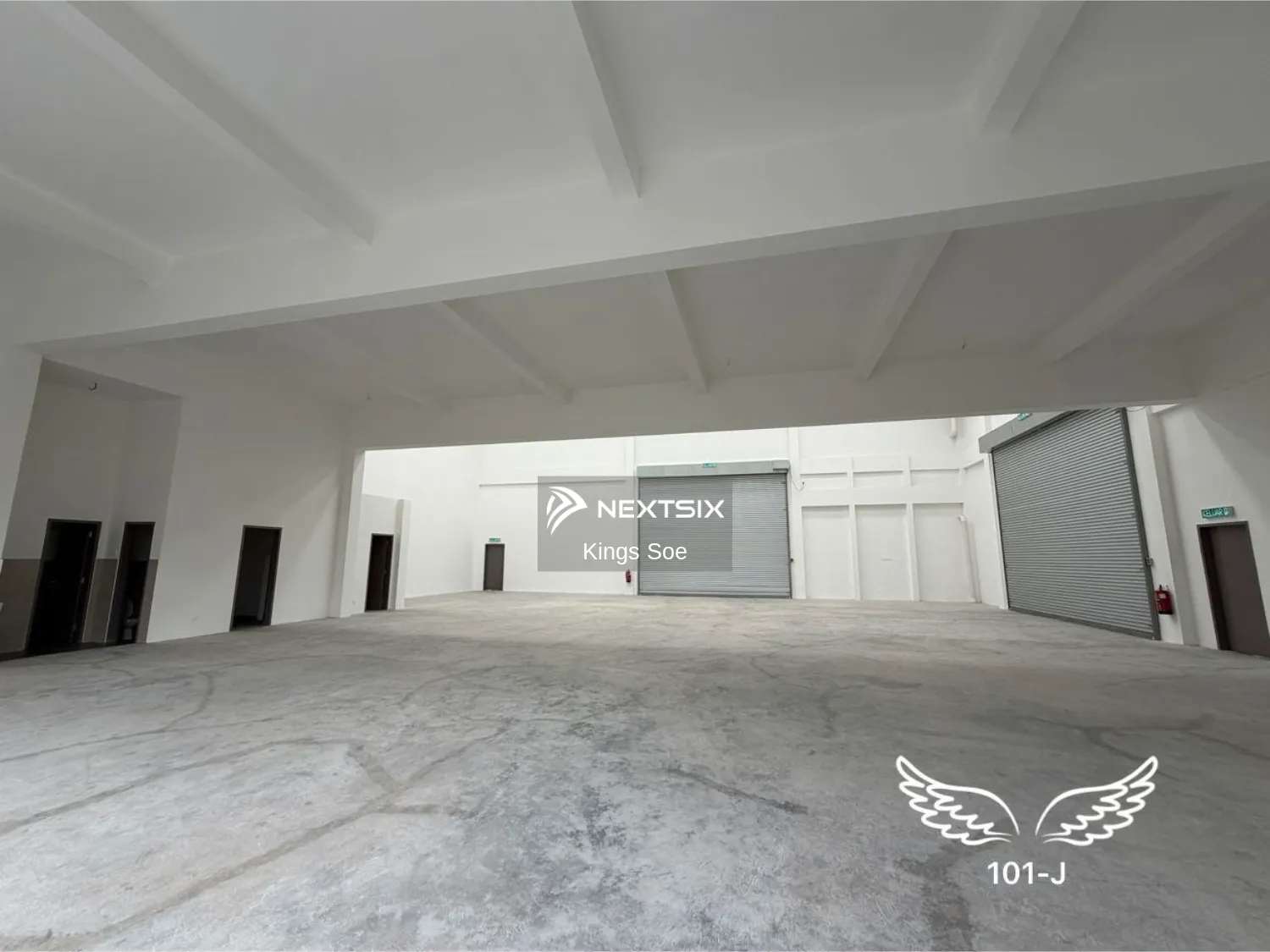 Semi-D Factory For Sale in Telok Panglima Garang Selangor - Image 2
