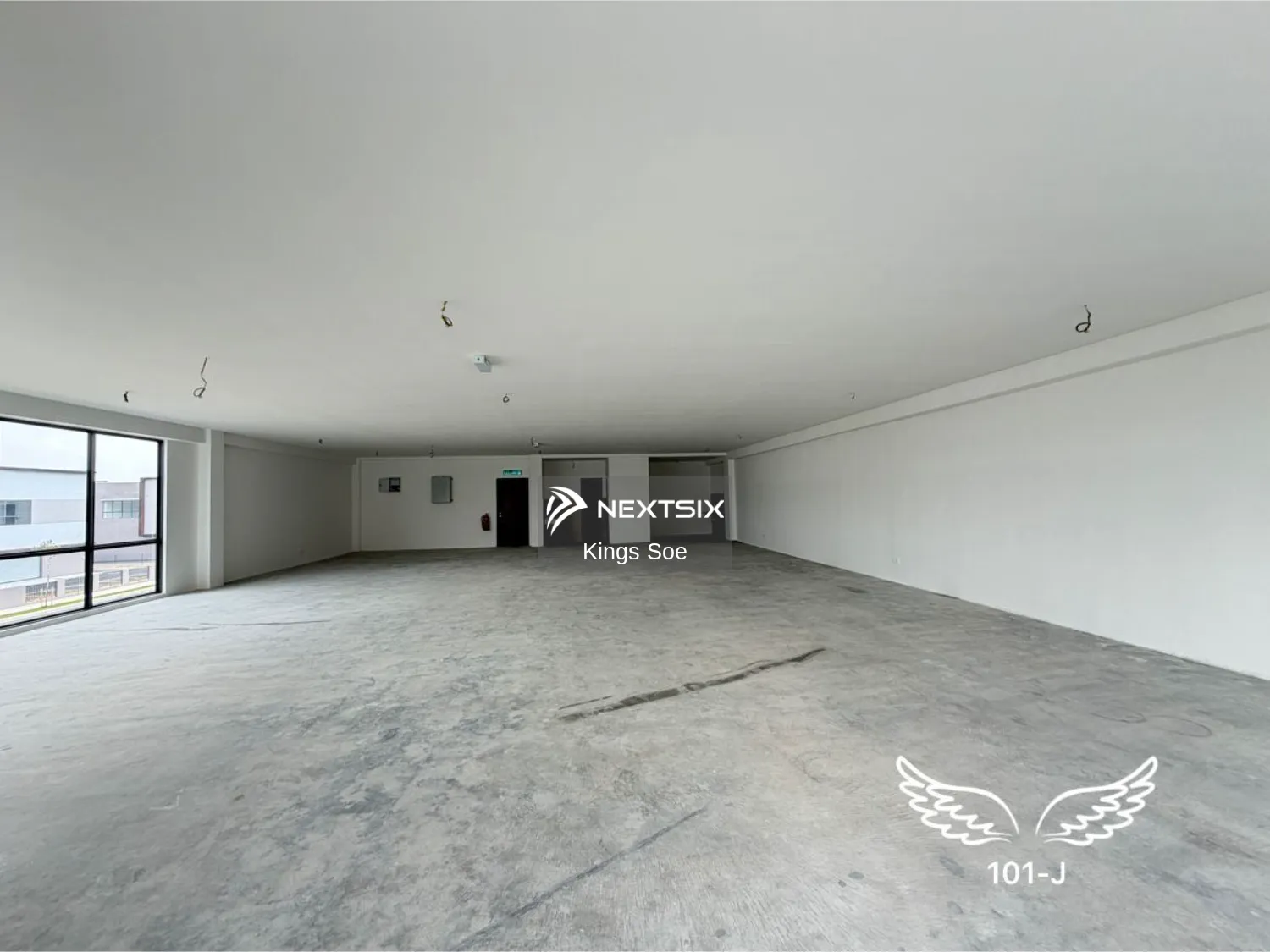Semi-D Factory For Sale in Telok Panglima Garang Selangor - Image 4