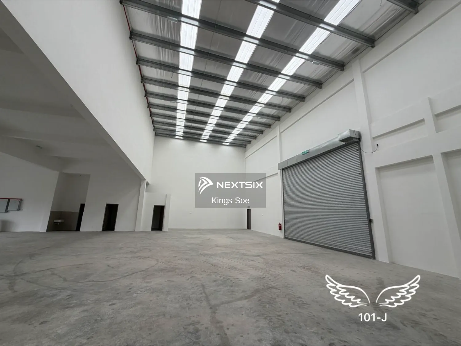 Semi-D Factory For Sale in Telok Panglima Garang Selangor - Image 5