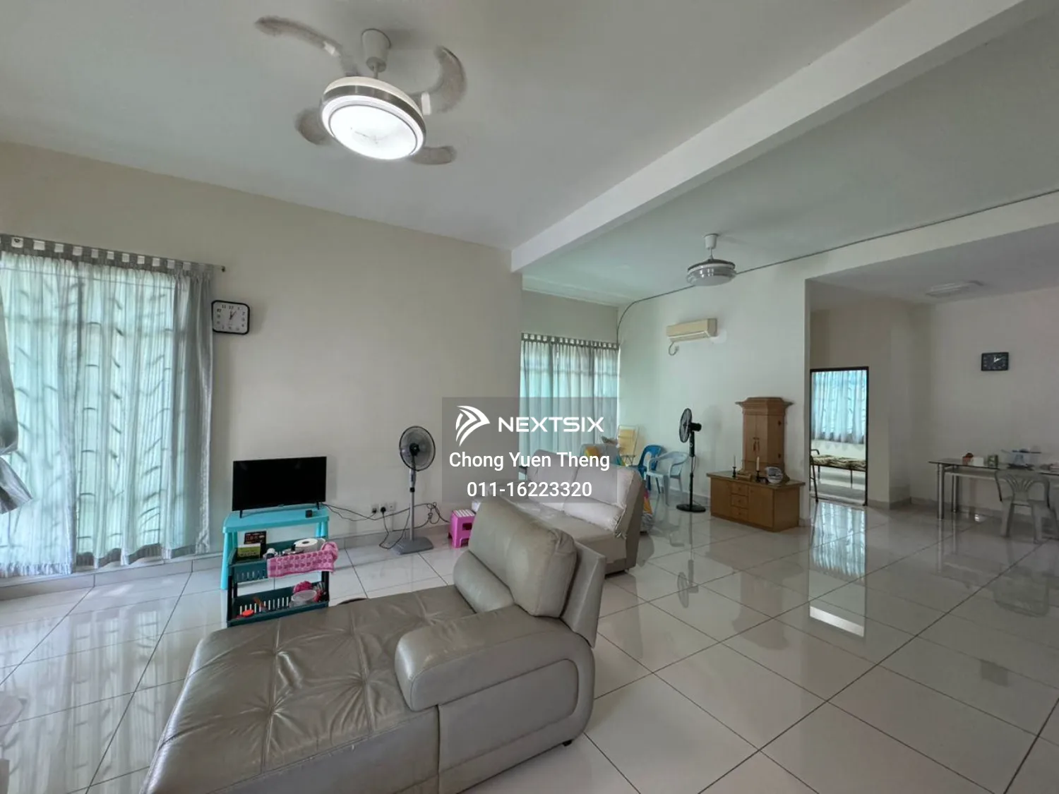 Semi-detached House For Sale in Skudai Johor