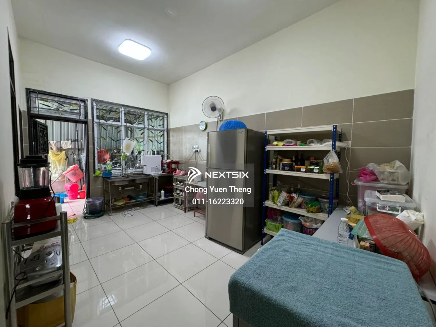 Semi-detached House For Sale in Skudai Johor - Image 11