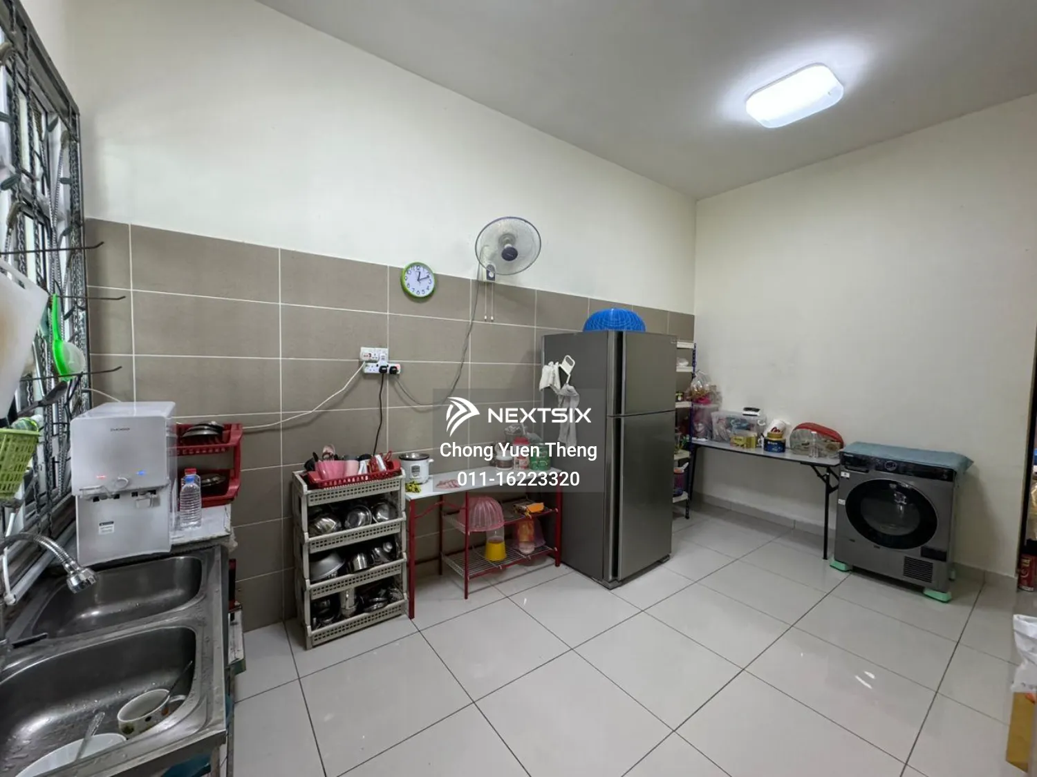 Semi-detached House For Sale in Skudai Johor - Image 15