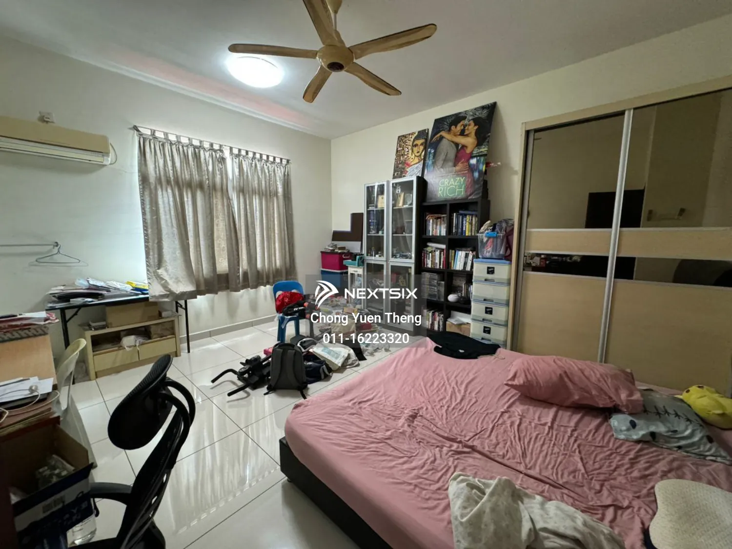 Semi-detached House For Sale in Skudai Johor - Image 16