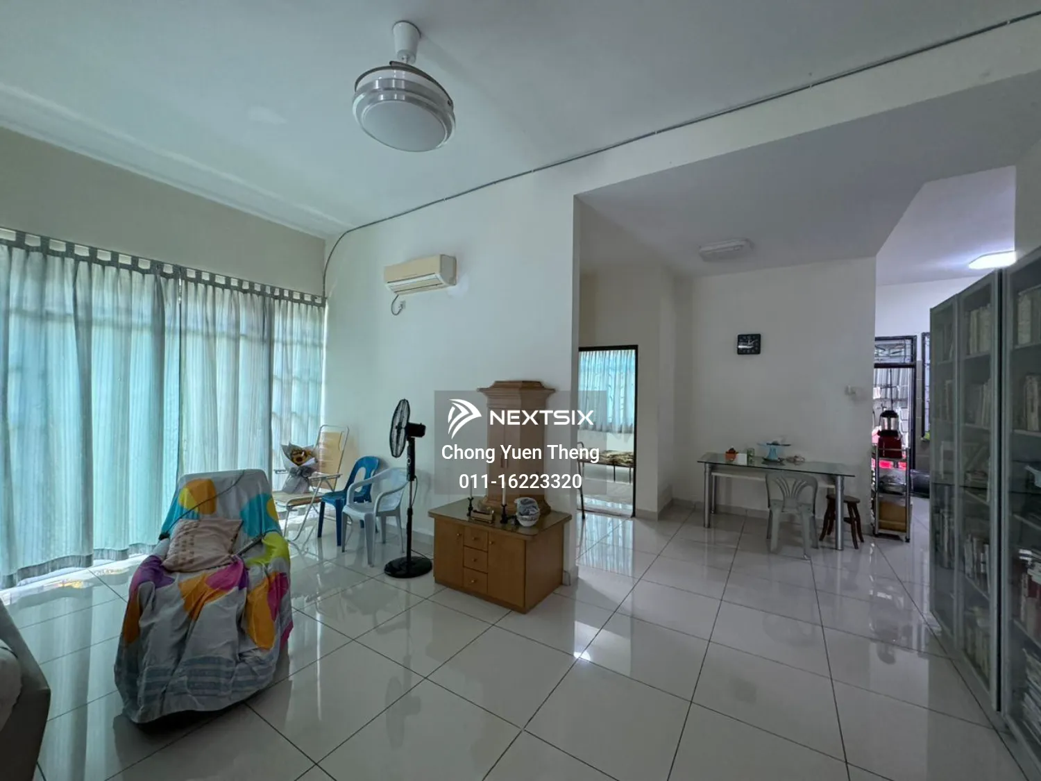 Semi-detached House For Sale in Skudai Johor - Image 18
