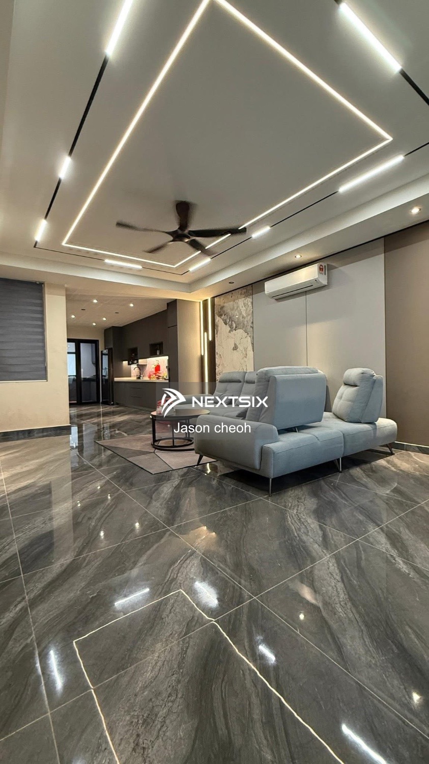 3-sty Terrace/Link House For Sale in Klang Selangor