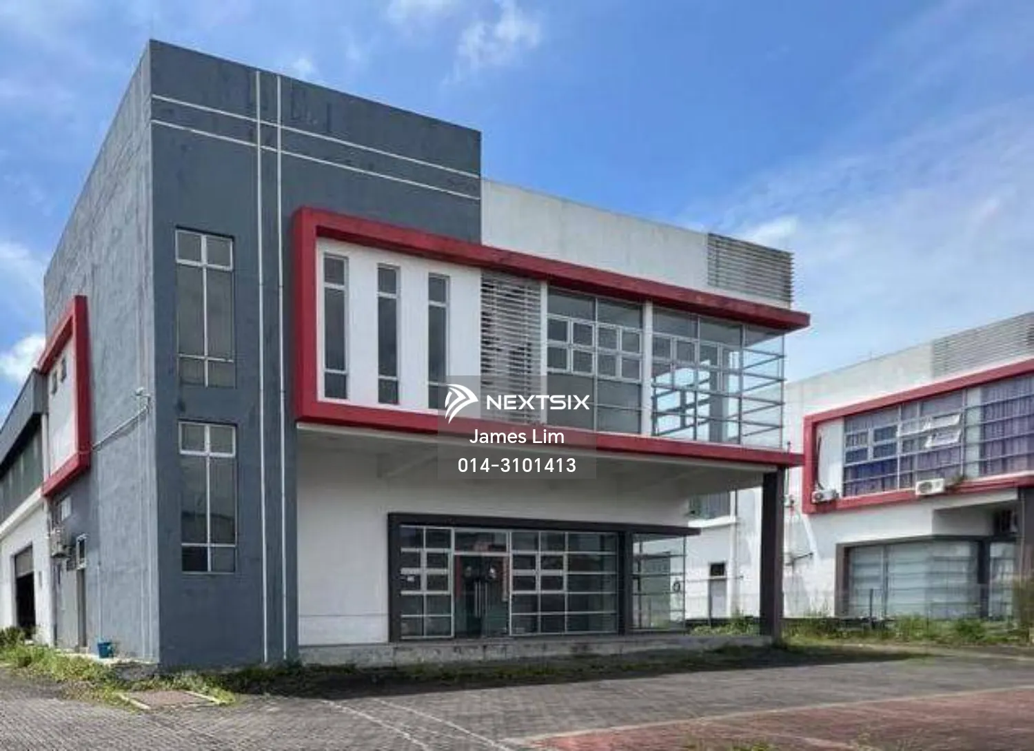 Detached Factory For Rent in Iskandar Puteri (Nusajaya) Johor