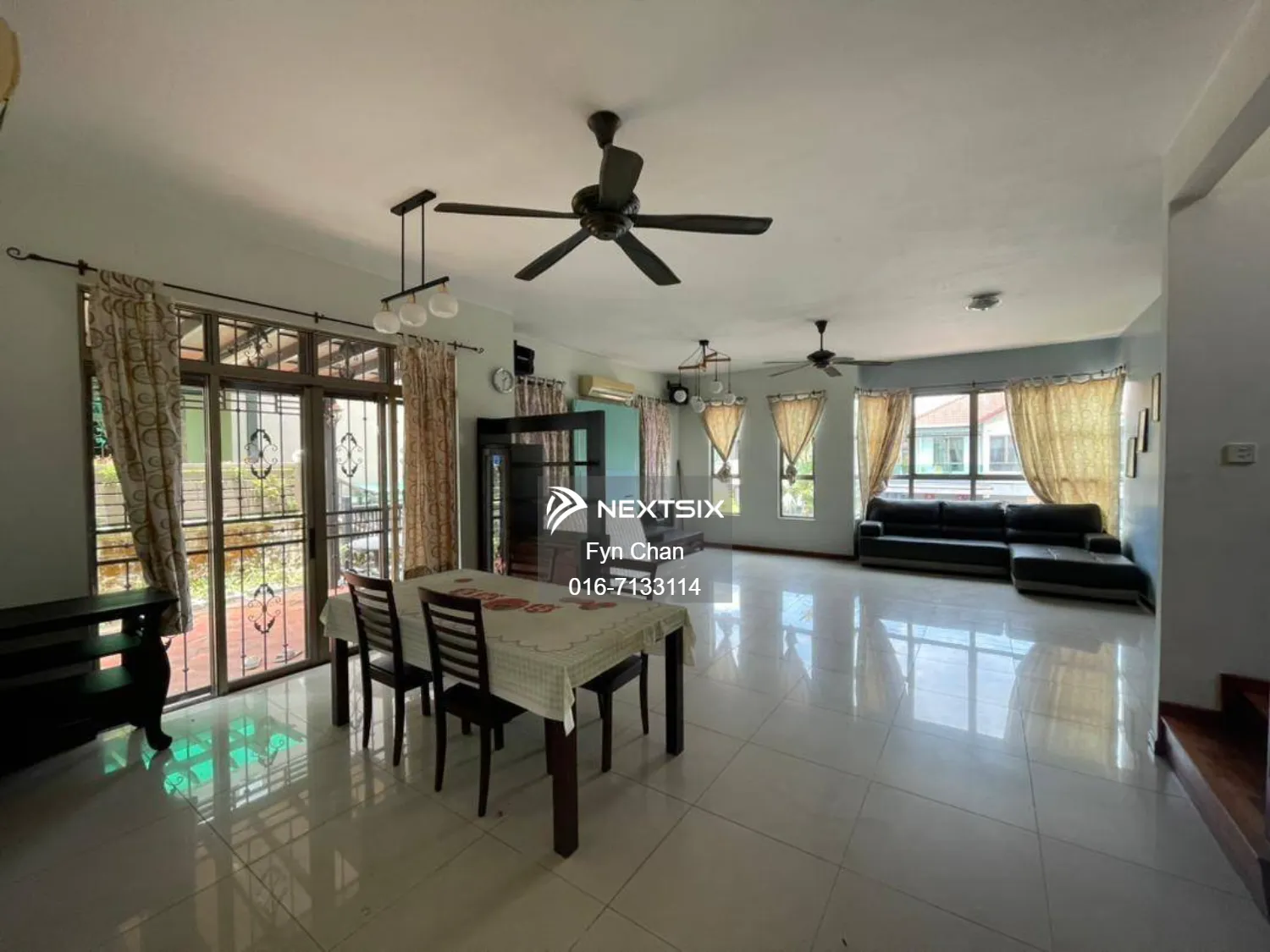 Semi-detached House For Sale in Johor Bahru Johor