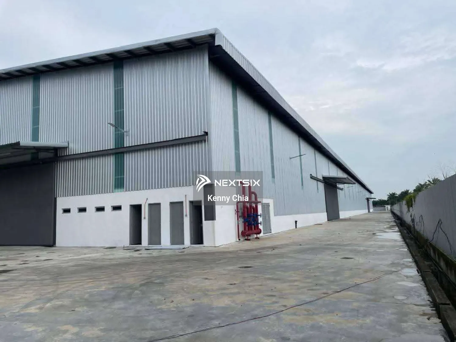Factory For Sale in Telok Panglima Garang Selangor