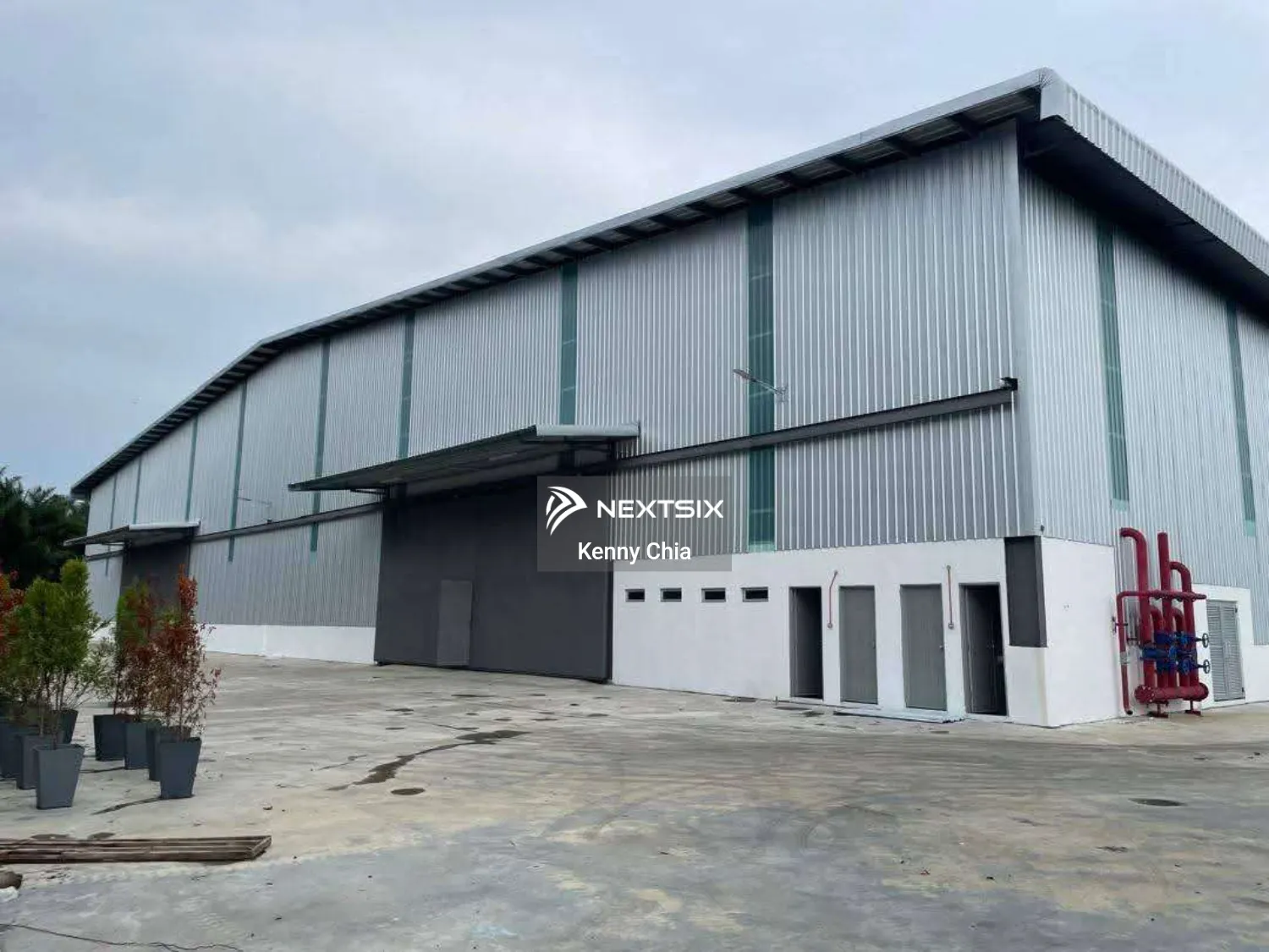 Factory For Sale in Telok Panglima Garang Selangor - Image 6