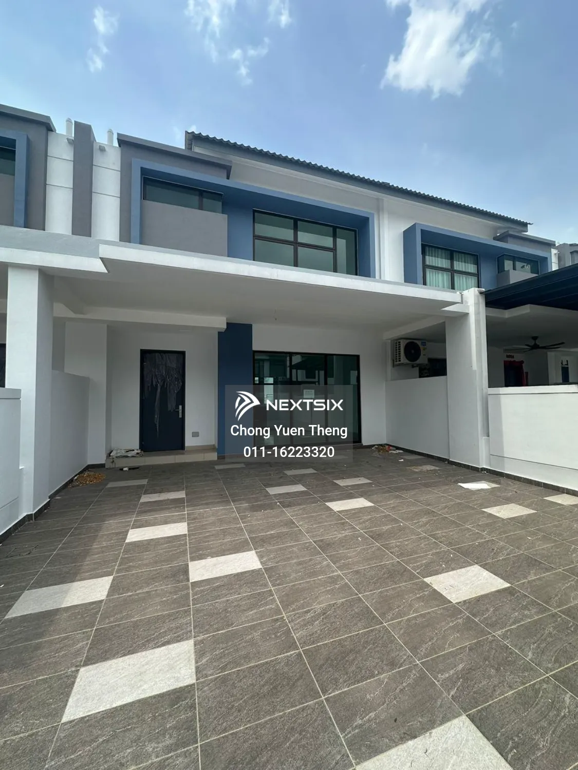 2-sty Terrace/Link House For Sale in Johor Bahru Johor - Image 2