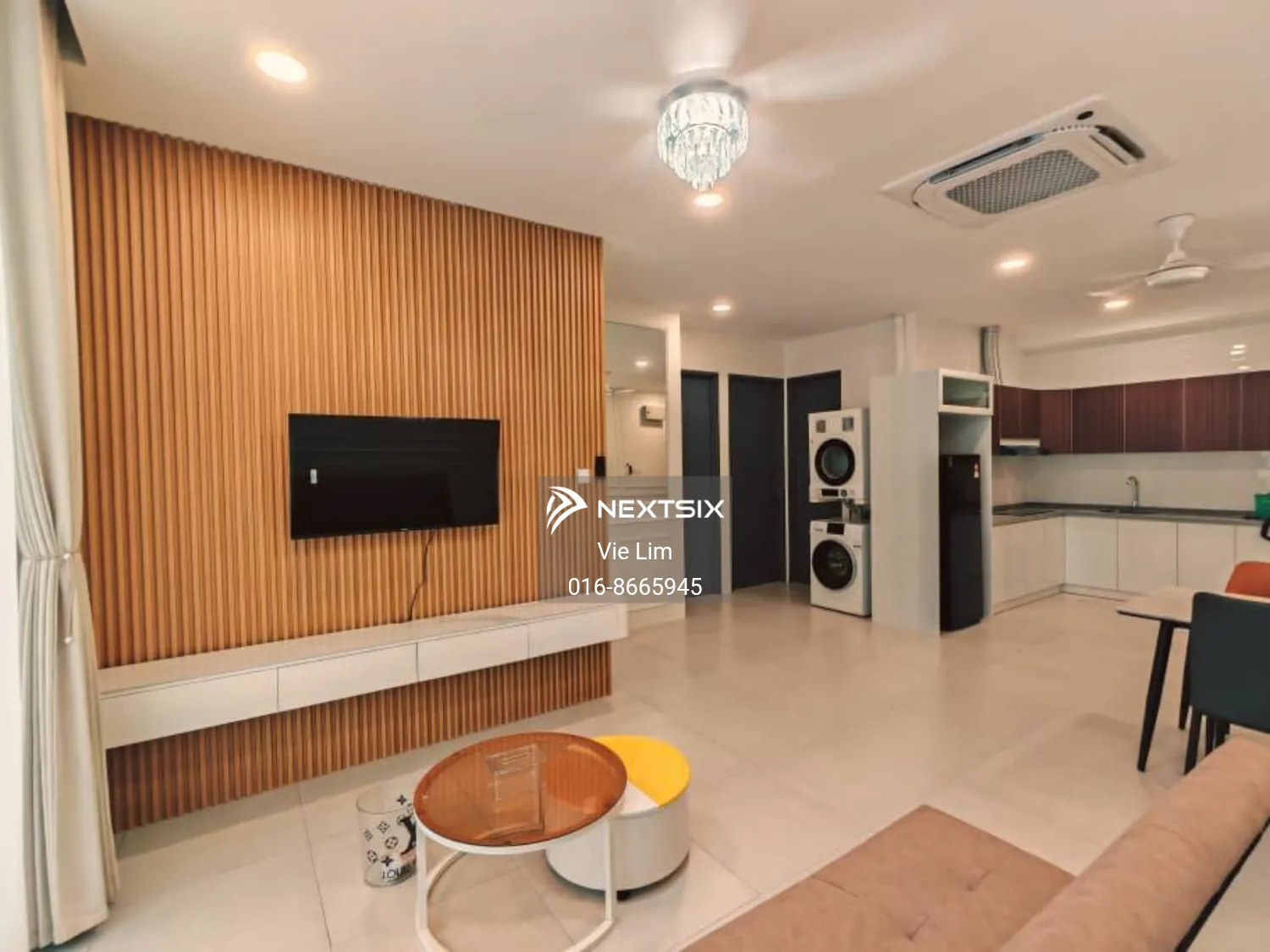 Serviced Residence For Sale in Kuching Sarawak