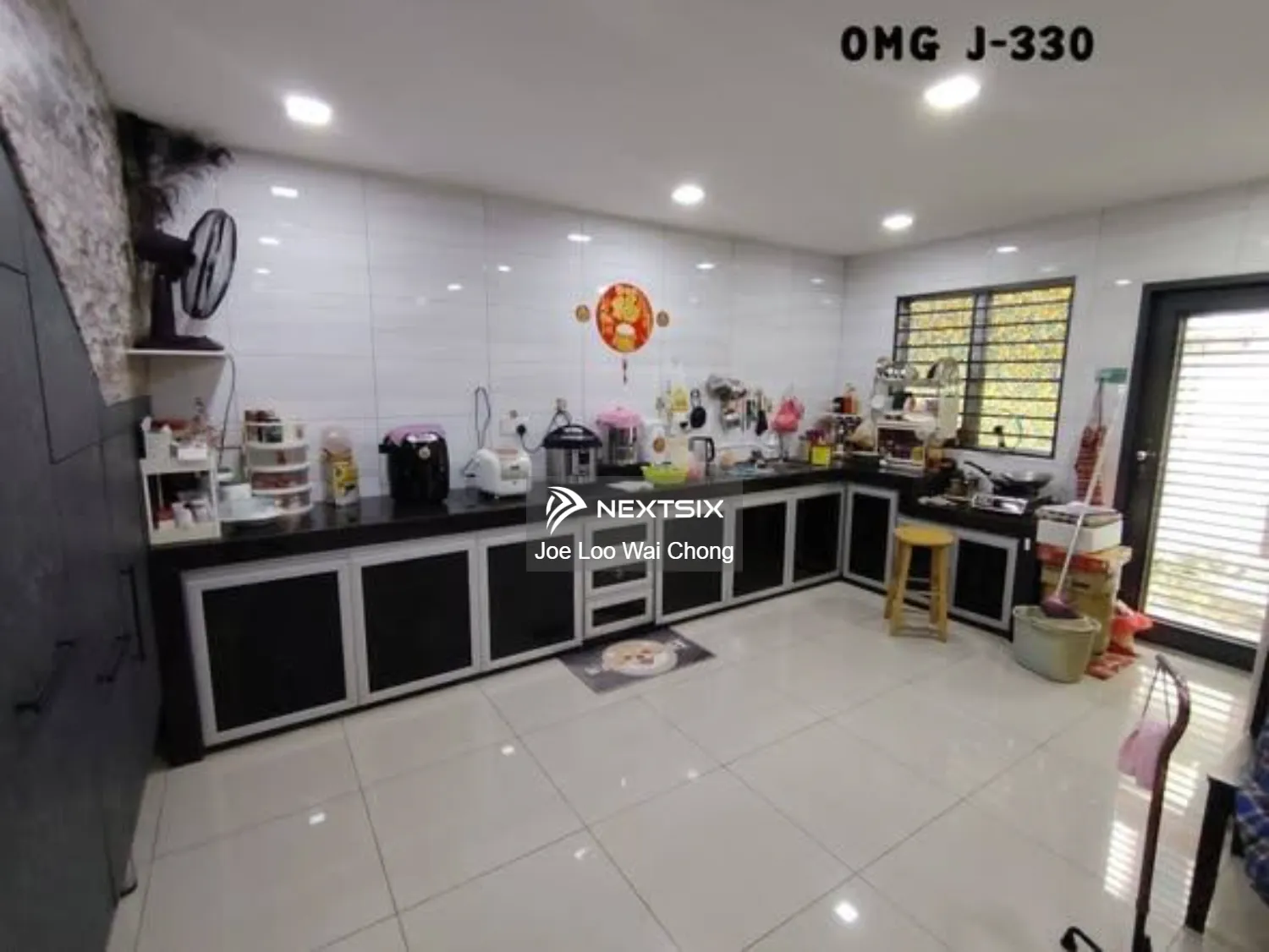2-sty Terrace/Link House For Sale in Pandamaran Selangor - Image 2