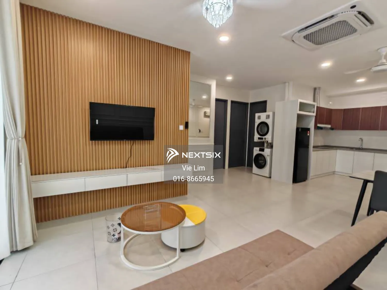 Serviced Residence For Rent in Kuching Sarawak