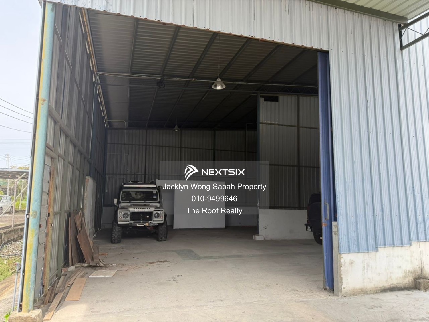 Warehouse For Rent in Kota Kinabalu Sabah - Image 5