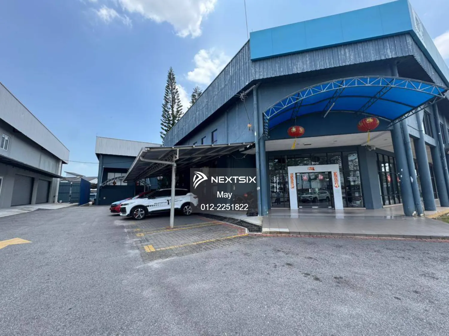 Retail Space For Rent in Melaka Tengah Melaka