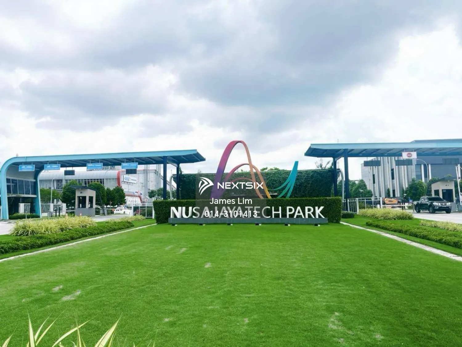 Semi-D Factory For Rent in Iskandar Puteri (Nusajaya) Johor