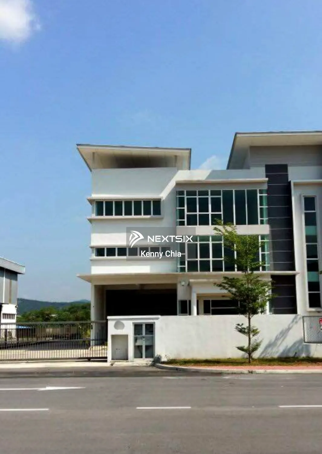 Detached Factory For Sale in Semenyih Selangor