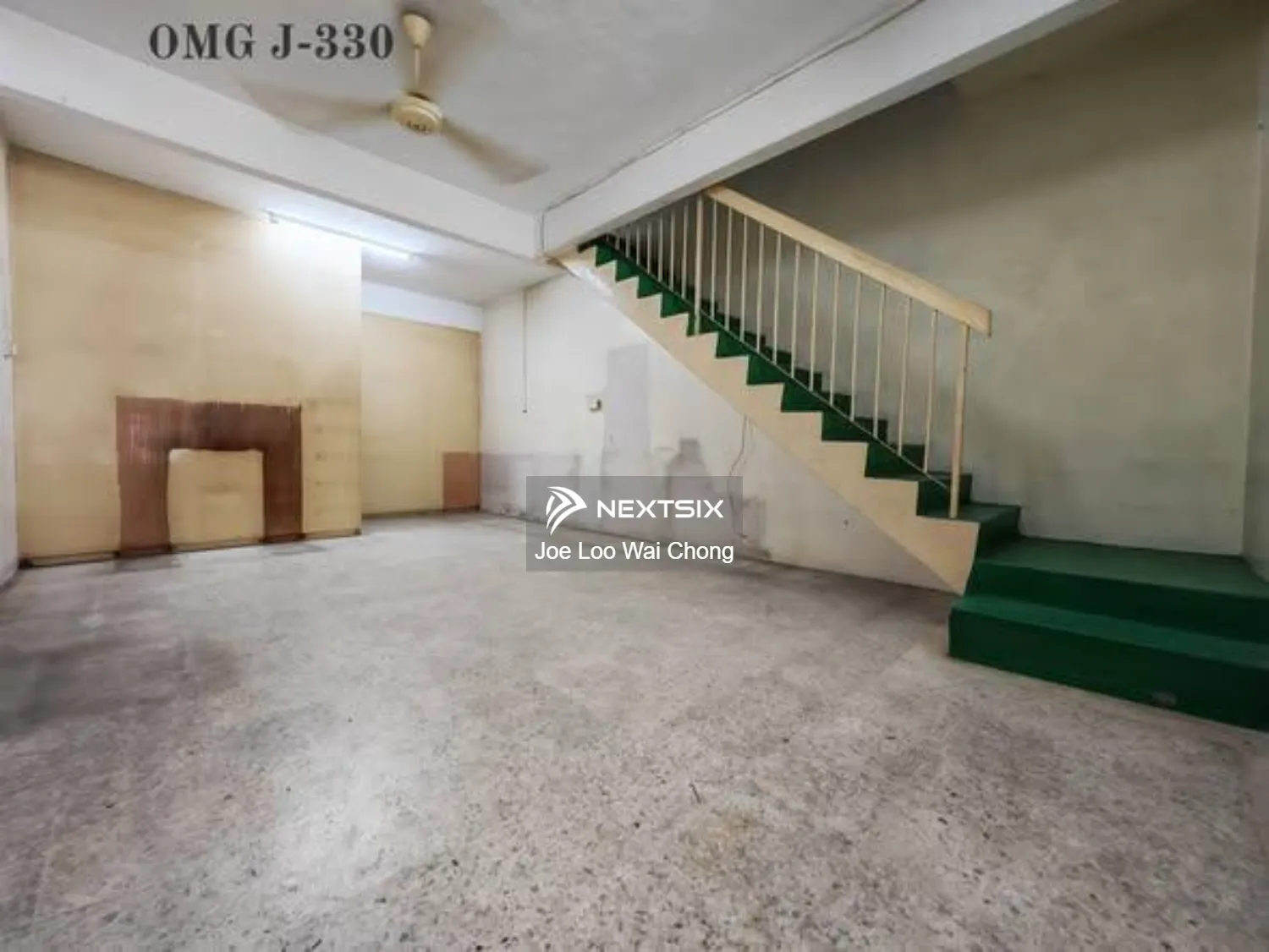 2-sty Terrace/Link House For Rent in Port Klang Selangor