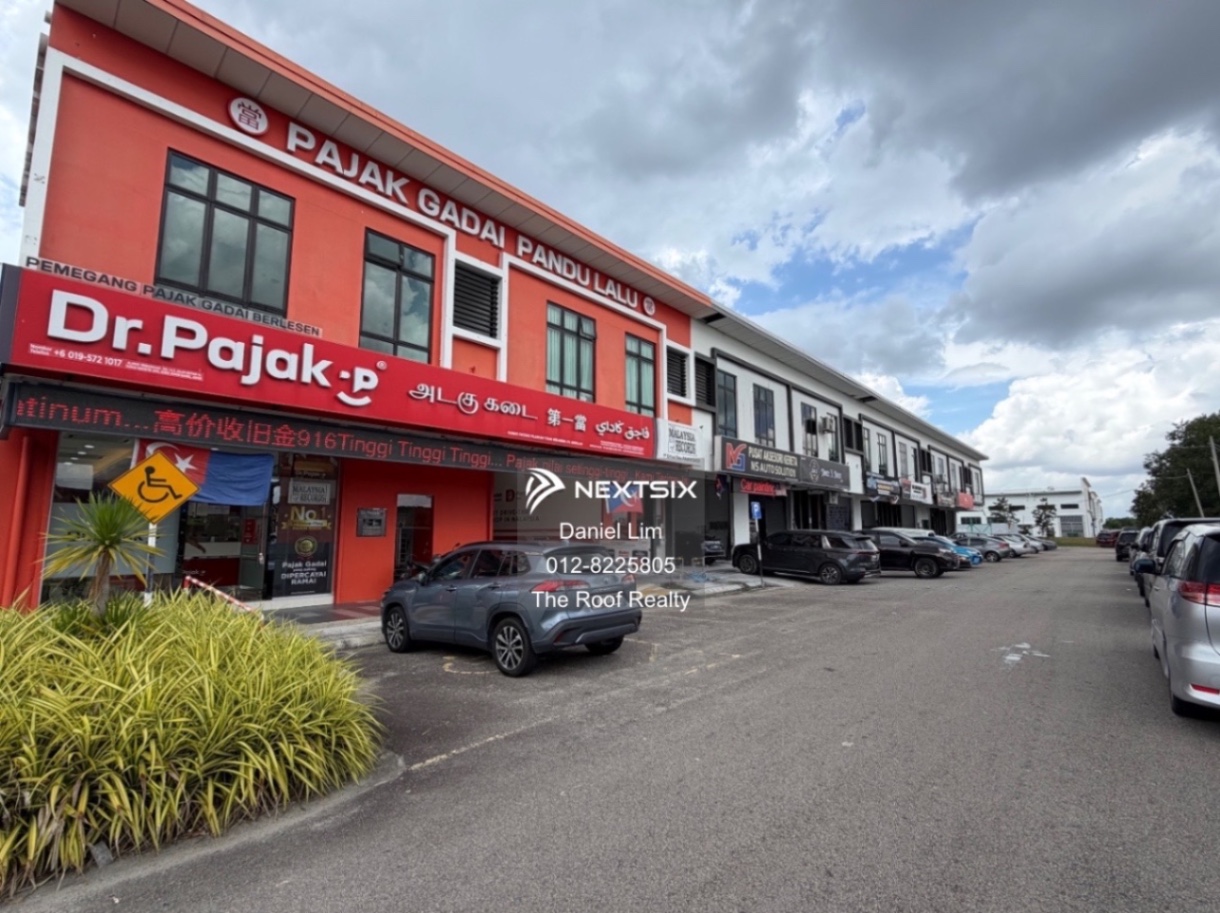 Shop For Sale in Skudai Johor - Image 4