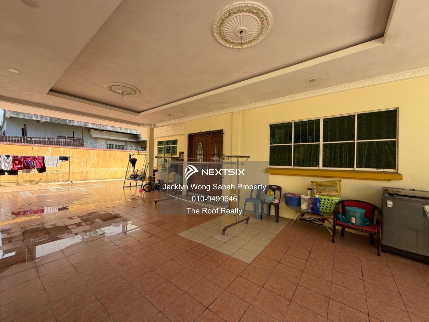 Bungalow floor plan - Image 14