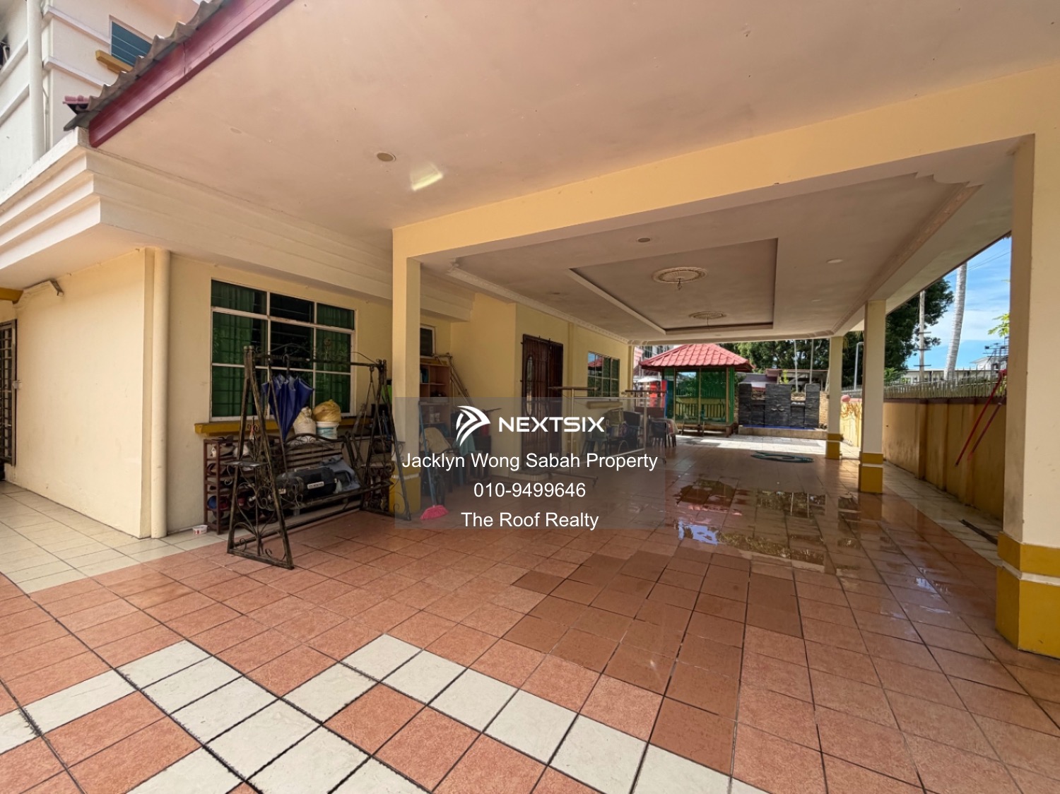 Bungalow floor plan - Image 16