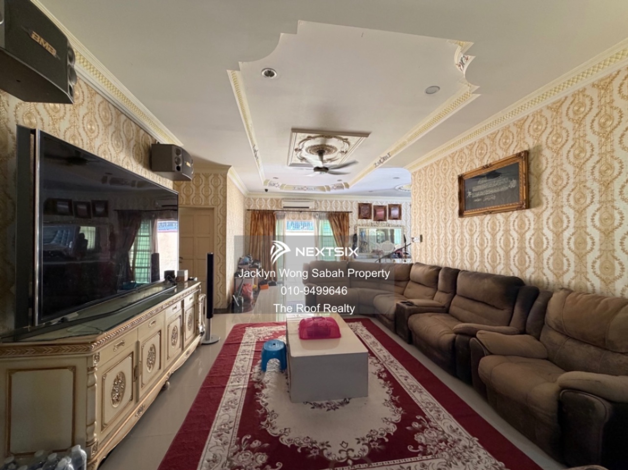 Bungalow floor plan - Image 5