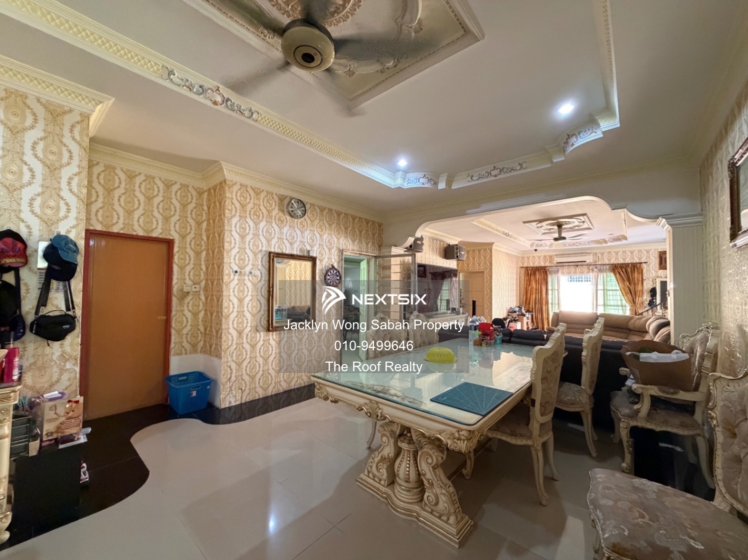 Bungalow floor plan - Image 6