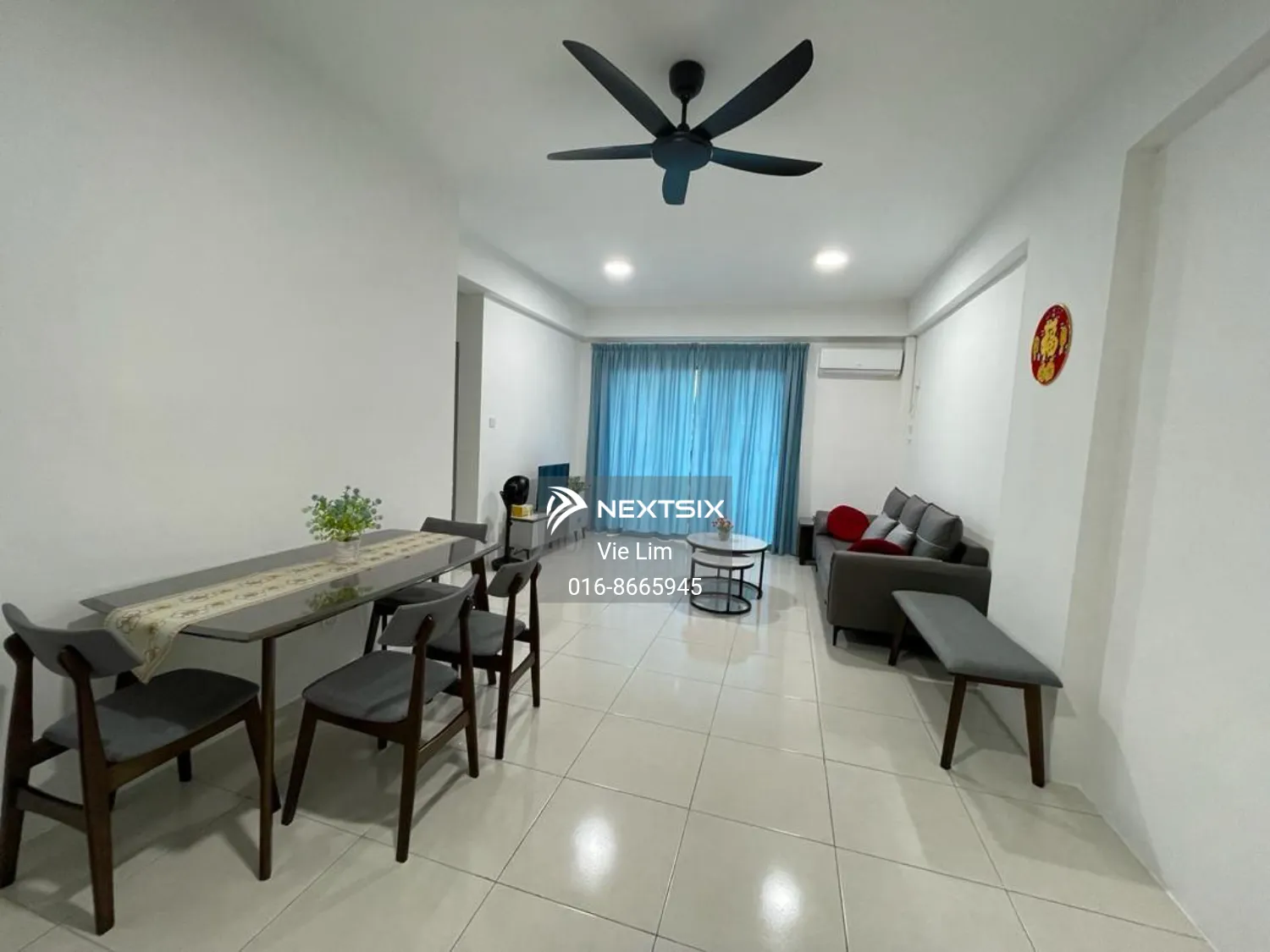 Apartment For Rent in Kuching Sarawak - Image 2