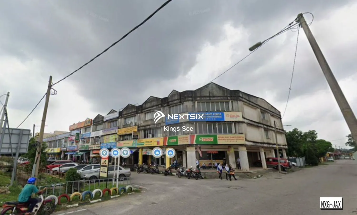 Shop Office For Sale in Klang Selangor
