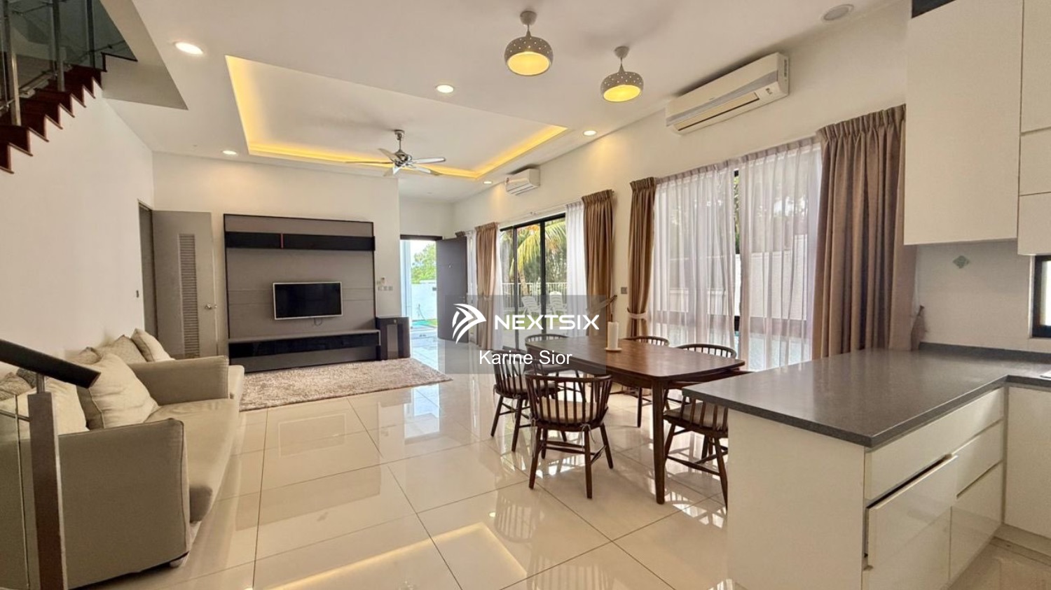Cluster House For Rent in Horizon Hills Johor - Image 10