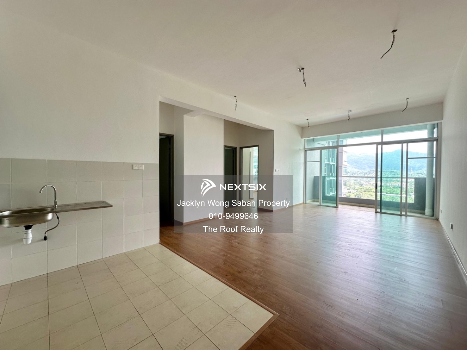 Condominium For Sale in Likas Sabah