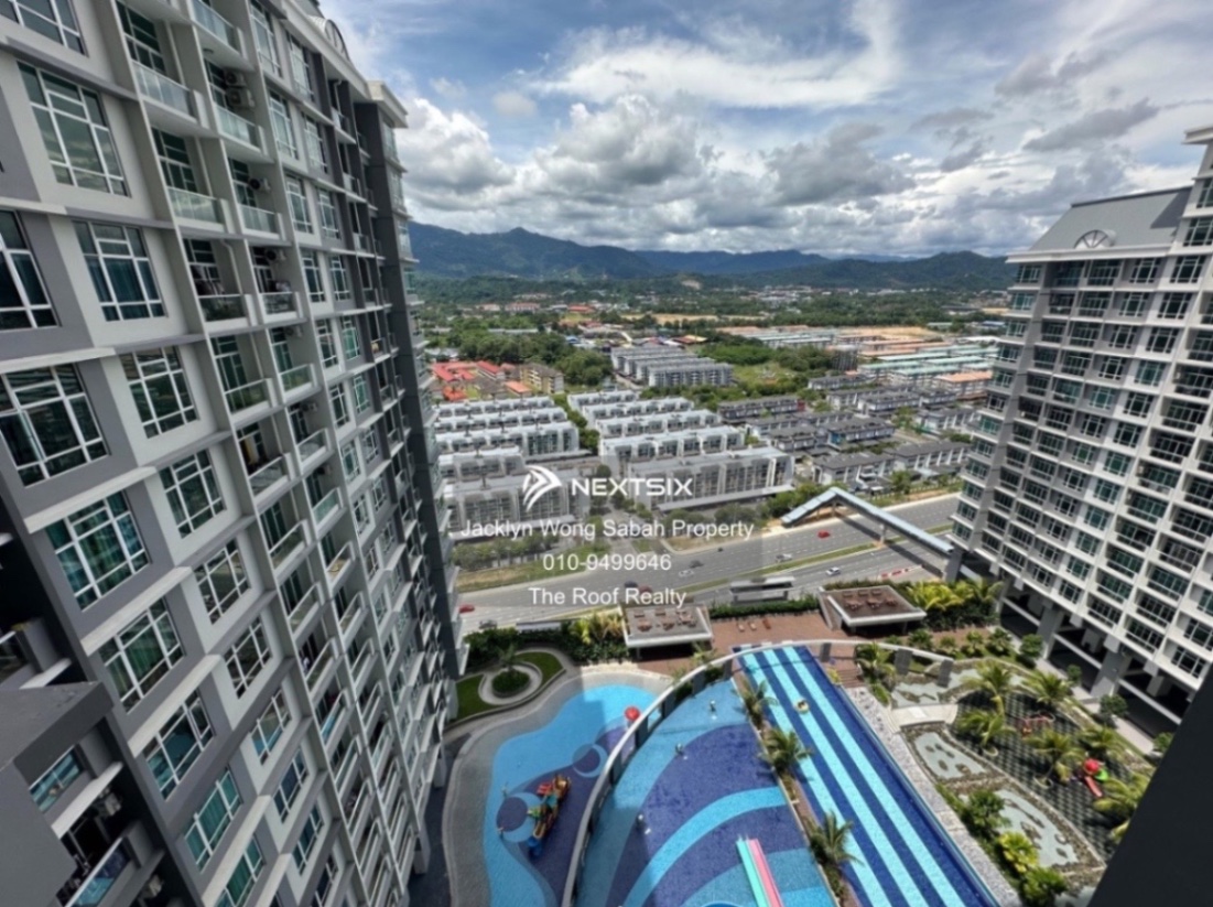Condominium For Sale in Likas Sabah - Image 10